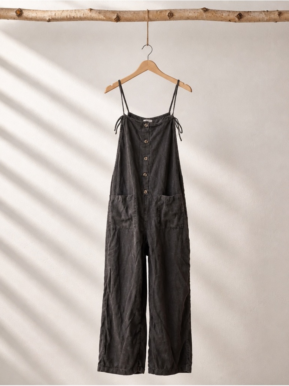 Billabong  Jumpsuit with Tie Straps
